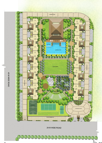 3.5 BHK Apartment For Resale in ATS Nobility Eco Village ii Greater Noida 7159276