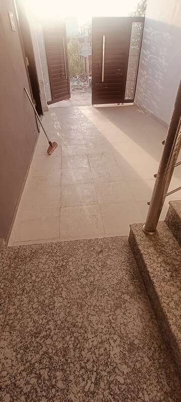 Building Lobby in 3 BHK Independent House at Kamta – for Sale