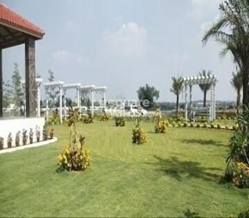 Plot Area in  Plot at Harichandana Mayfair Villas, Shadnagar – for Sale