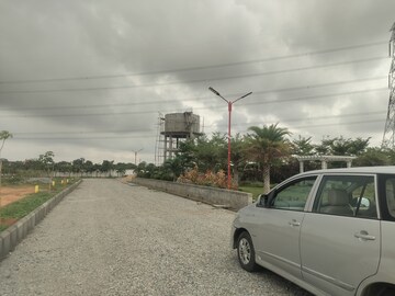  Plot – Exterior View View at Harichandana Mayfair Villas, Shadnagar - for Sale