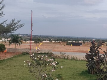 Plot Area in  Plot at Harichandana Mayfair Villas, Shadnagar – for Sale