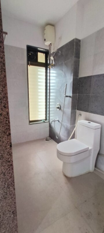Bathroom in 3 BHK Apartment at Acme Ozone, Manpada – for Sale