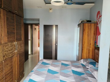 Bedroom in 1 BHK Apartment at Rajaram Sukur Enclave D Wing, Ghodbunder Road – for Sale