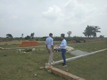  Plot – Garden View at Sultanpur Road - for Sale