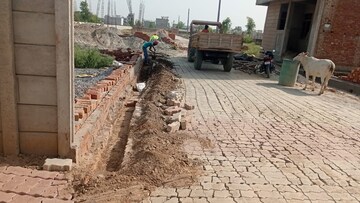  Plot – Exterior View View at Faizabad Road - for Sale