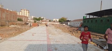 Plot Area in  Plot at Faizabad Road – for Sale