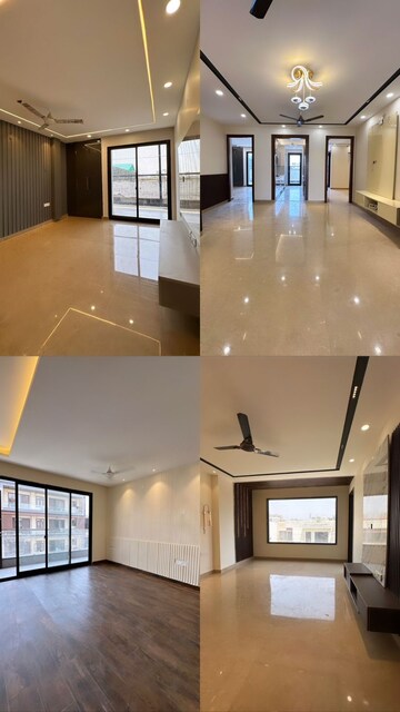 Kitchen in 3 BHK Villa at SS Aaron Ville, Sector 48 – for Sale