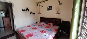 Bedroom in 3 BHK Builder Floor at Sushant Lok 2, Sector 57 – for Sale