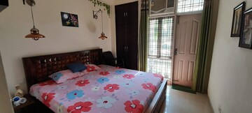 Bedroom in 3 BHK Builder Floor at Sushant Lok 2, Sector 57 – for Sale
