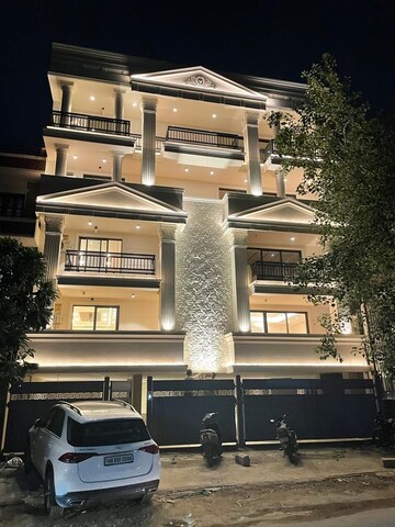 4 BHK Independent House – Exterior View View at Vipul World Plots, Sector 48 - for Sale