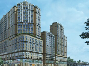 2 BHK Apartment – Exterior View View at Beauty Greenstone Heritage, Kalbadevi - for Sale
