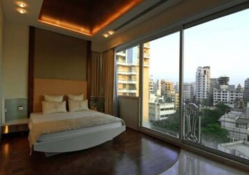 Bedroom in 3 BHK Apartment at Runwal Elegante, Andheri West – for Sale