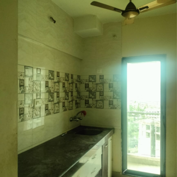 Bathroom in 1 BHK Apartment at Chandrahas CHS, Rbi Colony – for Sale