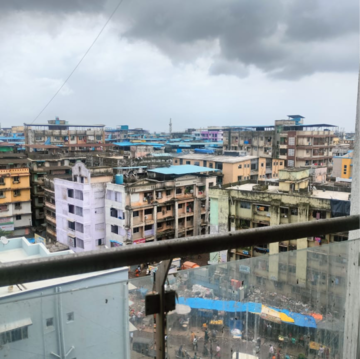 1 BHK Apartment – Exterior View View at Chandrahas CHS, Rbi Colony - for Sale