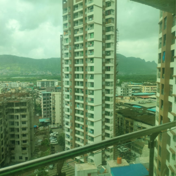 1 BHK Apartment – Exterior View View at Chandrahas CHS, Rbi Colony - for Sale