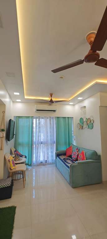 1 BHK Apartment For Rent in Kanakia Rainforest Andheri East Mumbai  7159566