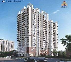 1 BHK Apartment For Rent in Sahakar Avenue Malad West Mumbai  7159572
