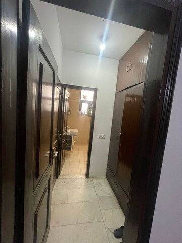 Building Lobby in 2.5 BHK Apartment at Mahagun Mirabella Highrise, Sector 79 – for Sale