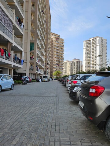 Parking in 1 BHK Apartment at Shree Vardhman Green Court, Sector 90 – for Sale
