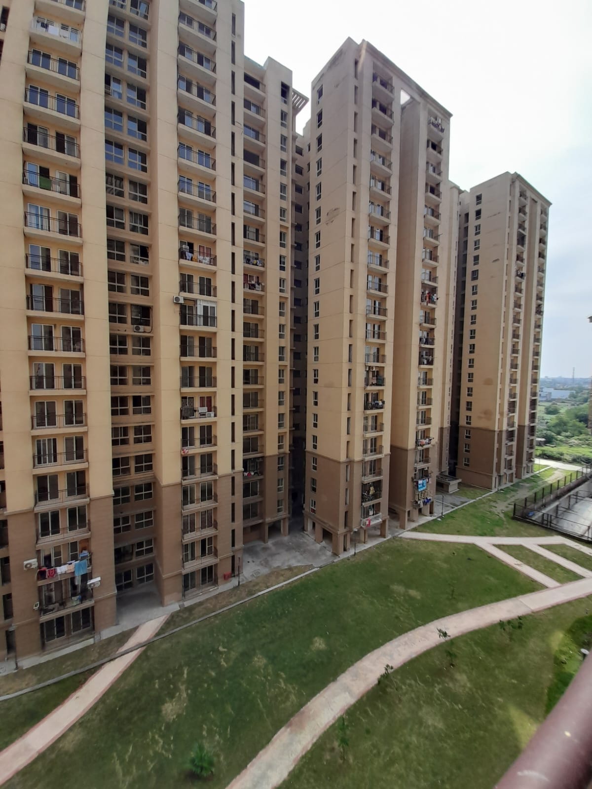 2 BHK Apartment For Resale in Aditya City Apartments Bamheta Ghaziabad  7054183