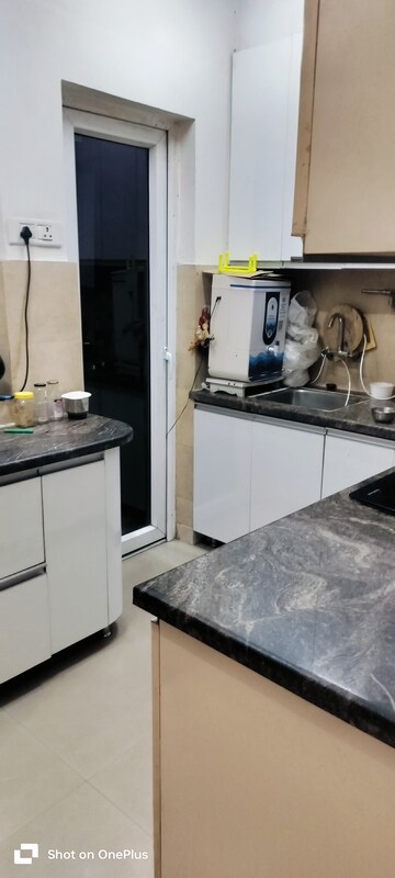 Kitchen in 2.5 BHK Apartment at Spaze Privy, Sector 72 – for Sale