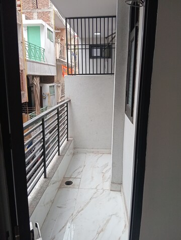 Balcony in 3 BHK Builder Floor at Govindpuri – for Sale