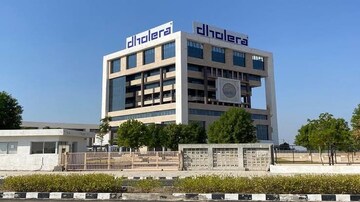  Plot – Exterior View View at Dholera - for Sale