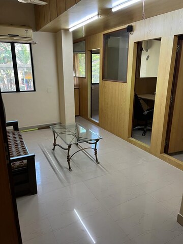 Bedroom in 3 BHK Apartment at Seven Bunglow – for Rent