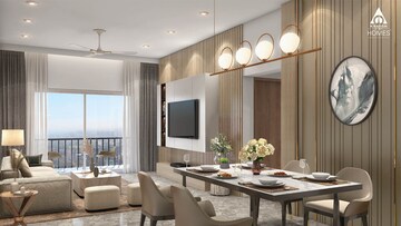 Living Room in 5 BHK Independent House at Sector 17 – for Sale