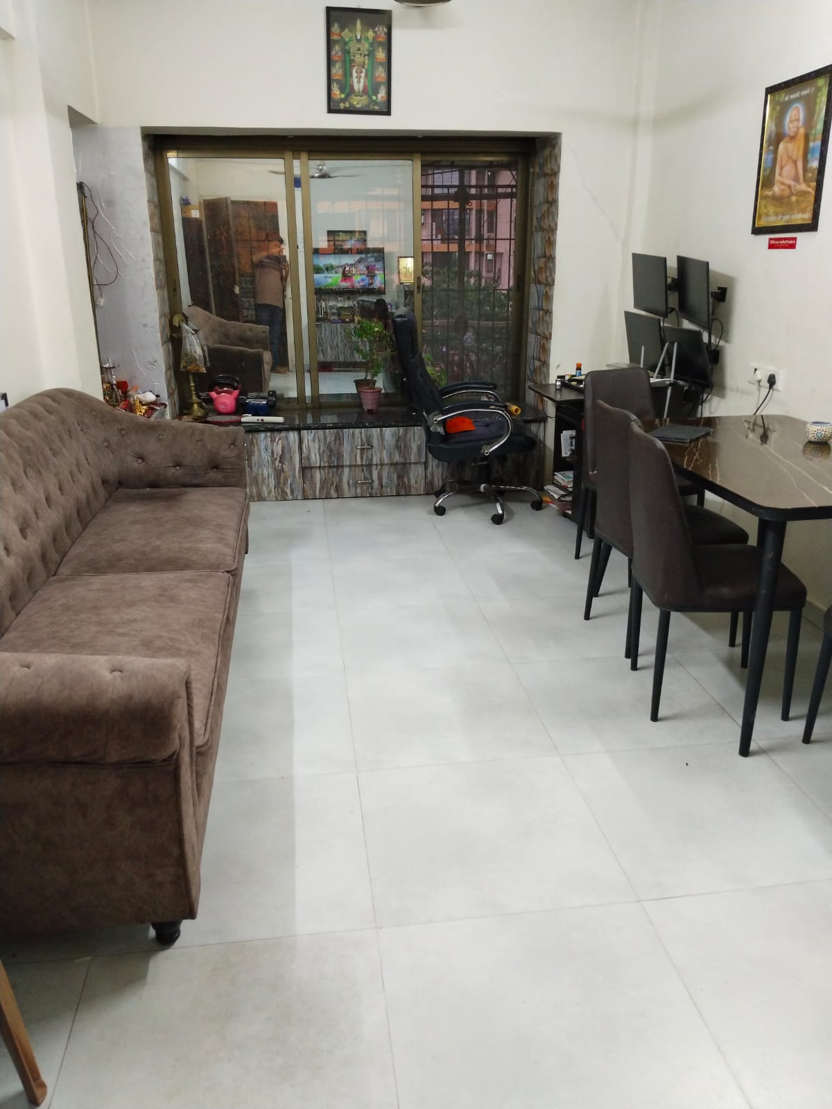 2 BHK Apartment For Sale in Chavandai Tower