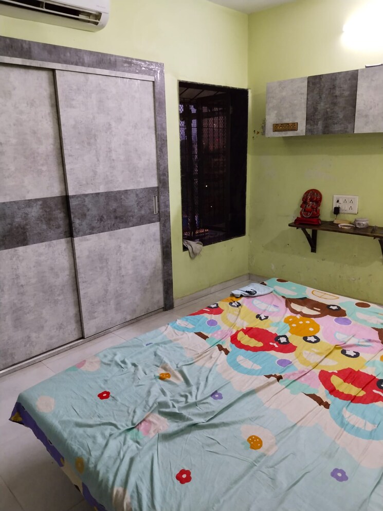 Bedroom, chavandai-tower 2 Bedroom 790 Sq.Ft. Apartment In Kalwa Thane 7159617