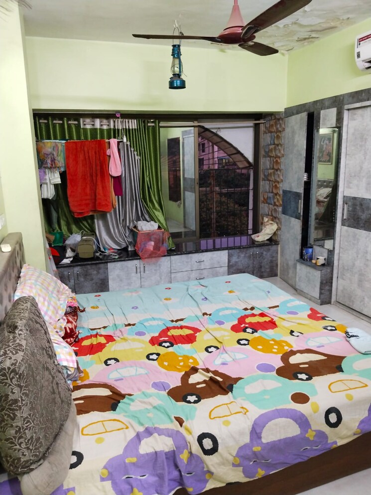 Bedroom, chavandai-tower 2 Bedroom 790 Sq.Ft. Apartment In Kalwa Thane 7159617