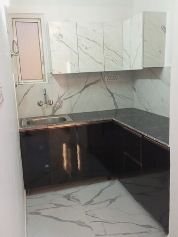 Kitchen in 3 BHK Builder Floor at Sector 74 – for Sale