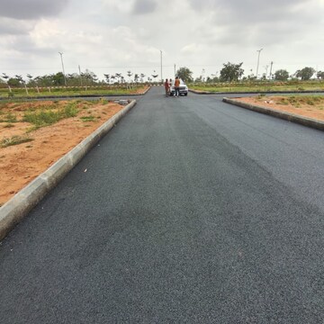 Swimming Pool in  Plot at Choutuppal – for Sale
