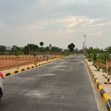 Swimming Pool in  Plot at Choutuppal – for Sale