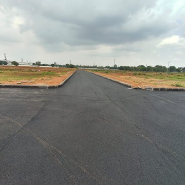 Plot Area in  Plot at Choutuppal – for Sale