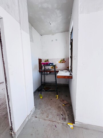 Bathroom in 2 BHK Independent House at Deva Road – for Sale