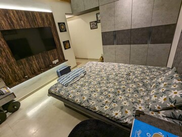 Bedroom in 2 BHK Apartment at Paradigm Ananda Residency, Borivali West – for Sale