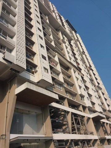 2 BHK Apartment – Exterior View View at Paradigm Ananda Residency, Borivali West - for Sale