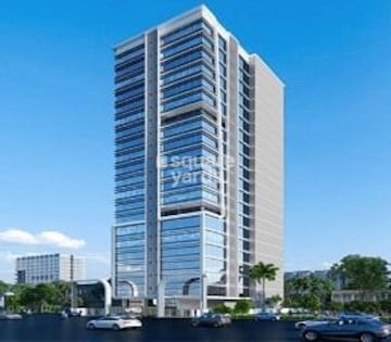 Commercial Office Space 654 Sq.Ft. For Resale in Goregaon East Mumbai  7159684