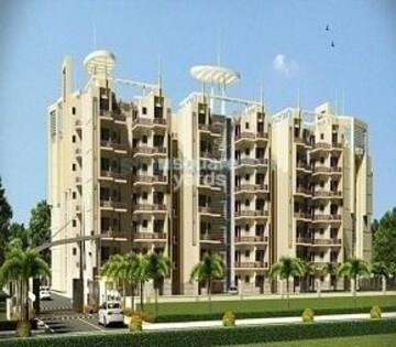 2.5 BHK Apartment – Exterior View View at Lotus Parkk, Surajpur - for Sale