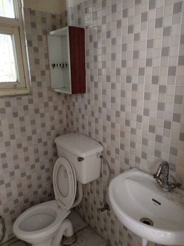 Bathroom in 2.5 BHK Apartment at Lotus Parkk, Surajpur – for Sale