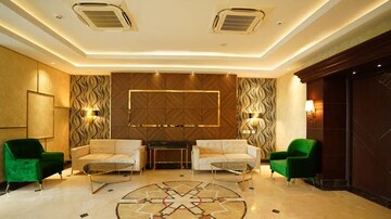 Furnished Amenities in 2 BHK Builder Floor at Wave Executive Floors, Wave City – for Sale
