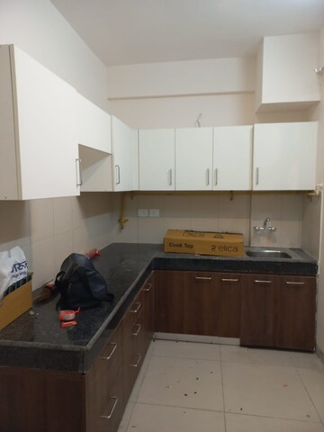 Kitchen in 2 BHK Builder Floor at Wave Executive Floors, Wave City – for Sale