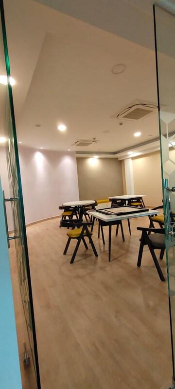 Gym in 2 BHK Builder Floor at Wave Executive Floors, Wave City – for Sale