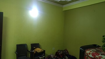Living Room in 1 BHK Builder Floor at Vaishali Sector 6 – for Sale