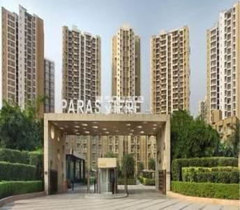 1 BHK Apartment For Rent in Paras Tierea Studio Apartments Sector 137 Noida  7159760