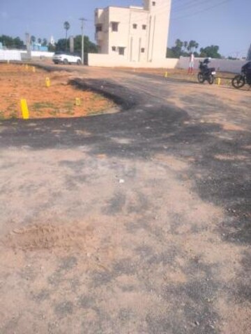  Land – Exterior View View at Mvp Colony - for Sale