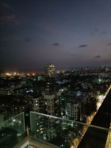 3 BHK Apartment – Exterior View View at Adani Western Heights Sky Apartments, Andheri West - for Rent