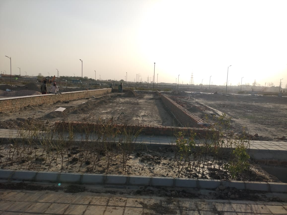 Plot For Resale in Sector 36 Panipat  7159836